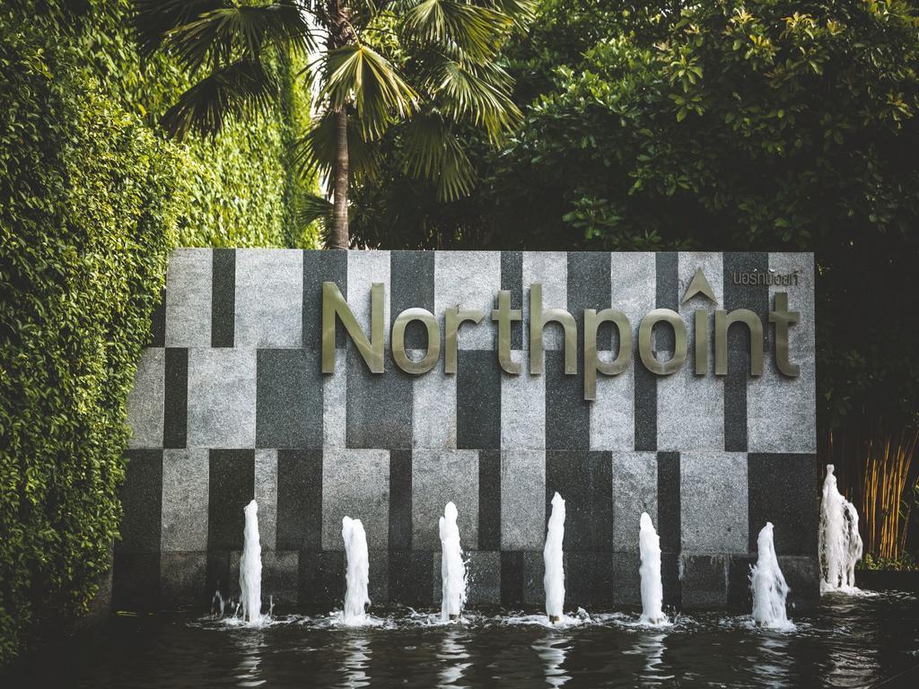 Northpoint Pattayaアパートメント エクステリア 写真